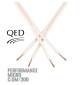 Kabel głośnikowy QED PERFORMANCE MICRO - C-QM/200 [1 m.b]