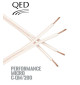 Kabel głośnikowy QED PERFORMANCE MICRO - C-QM/200 [1 m.b]