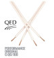 Kabel głośnikowy QED PERFORMANCE ORIGINAL - C-QO/100 [1 m.b]