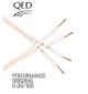 Kabel głośnikowy QED PERFORMANCE ORIGINAL - C-QO/100 [1 m.b]