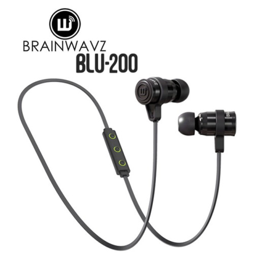 Bezprzewodowe słuchawki Brainwavz BLU-200
