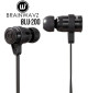 Bezprzewodowe słuchawki Brainwavz BLU-200