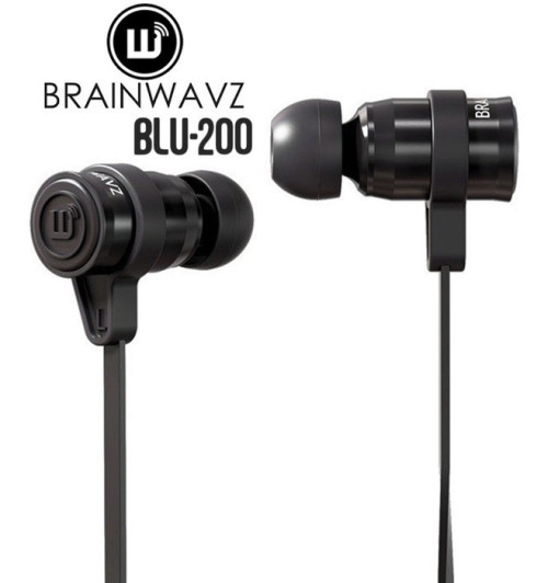 Bezprzewodowe słuchawki Brainwavz BLU-200
