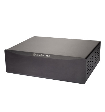 NuPrime STA-100 - końcówka mocy stereo klasy D 2x100 W