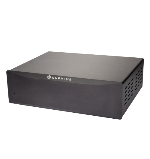 NuPrime STA-100 - końcówka mocy stereo klasy D 2x100 W