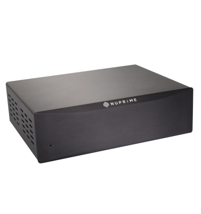 NuPrime STA-100 - końcówka mocy stereo klasy D 2x100 W