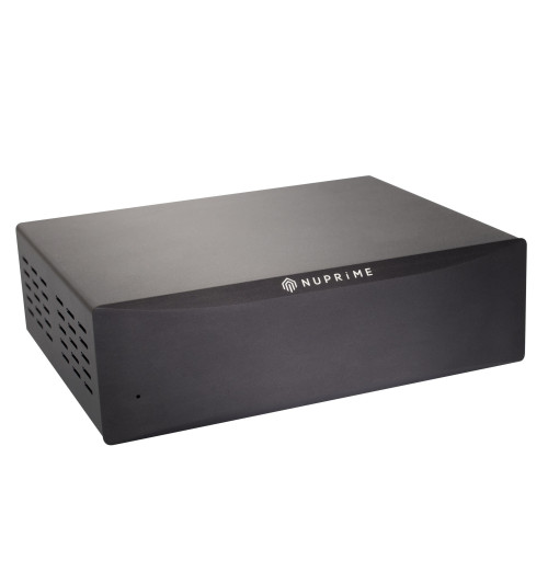 NuPrime STA-100 - końcówka mocy stereo klasy D 2x100 W