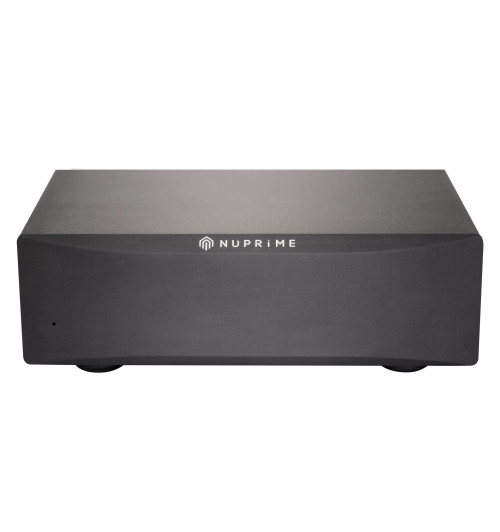 NuPrime STA-100 - końcówka mocy stereo klasy D 2x100 W