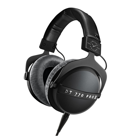 Beyerdynamic DT 770 Pro X Limited Edition - Wokółuszne zamknięte słuchawki studyjne 48 Ohm