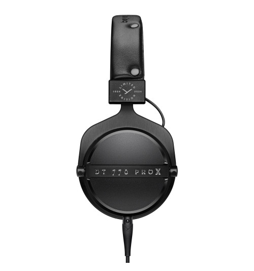 Beyerdynamic DT 770 Pro X Limited Edition - Wokółuszne zamknięte słuchawki studyjne 48 Ohm