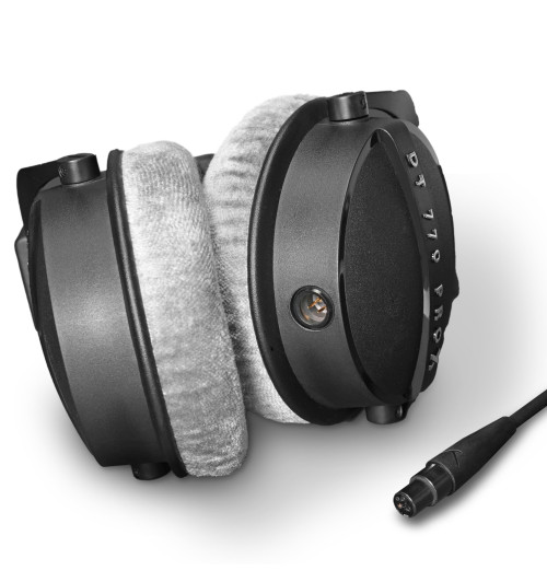 Beyerdynamic DT 770 Pro X Limited Edition - Wokółuszne zamknięte słuchawki studyjne 48 Ohm