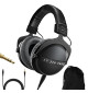 Beyerdynamic DT 770 Pro X Limited Edition - Wokółuszne zamknięte słuchawki studyjne 48 Ohm
