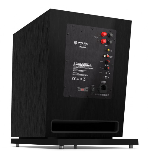 Pylon Audio Diamond Sub – Subwoofer aktywny