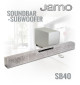 SoundBar Bluetooth JAMO SB40 + subwoofer