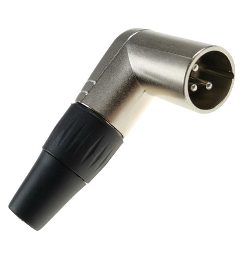 Roxtone RX3RMP-NT - gniazdo kątowe typu XLR