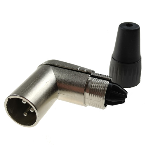 Roxtone RX3RMP-NT - gniazdo kątowe typu XLR