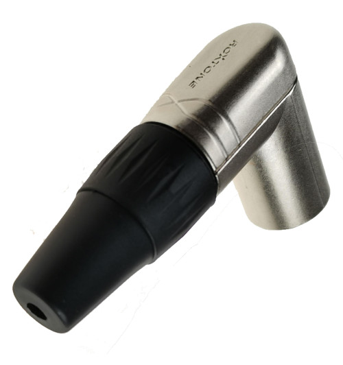 Roxtone RX3RMP-NT - gniazdo kątowe typu XLR