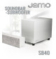 SoundBar Bluetooth JAMO SB40 + subwoofer