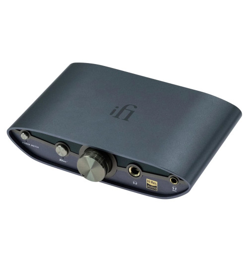 iFi Audio ZEN DAC V3 - Wzmacniacz słuchawkowy, konwerter USB DAC