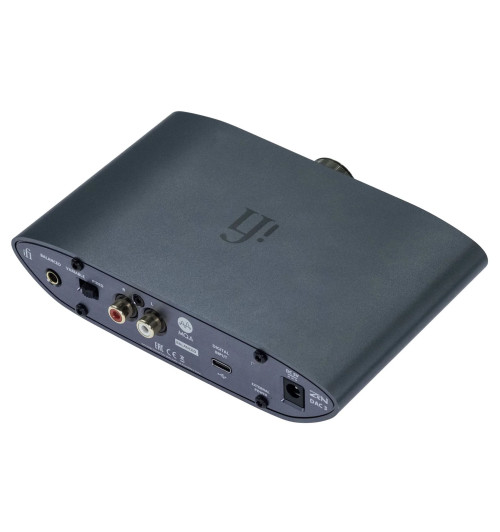 iFi Audio ZEN DAC V3 - Wzmacniacz słuchawkowy, konwerter USB DAC