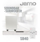 SoundBar Bluetooth JAMO SB40 + subwoofer