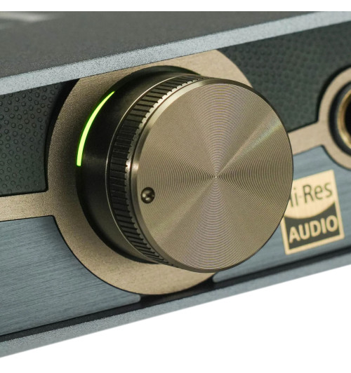 iFi Audio ZEN DAC V3 - Wzmacniacz słuchawkowy, konwerter USB DAC