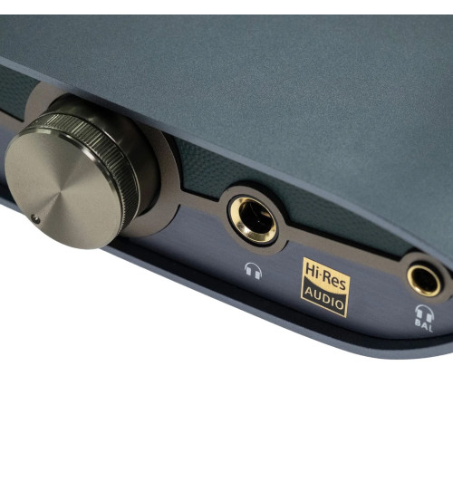 iFi Audio ZEN DAC V3 - Wzmacniacz słuchawkowy, konwerter USB DAC