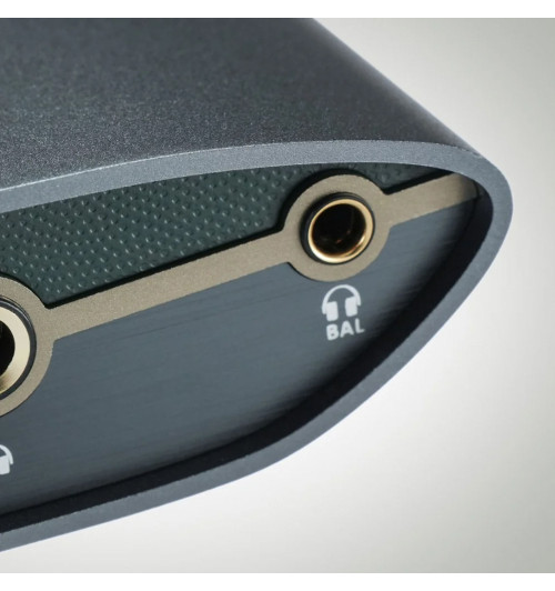 iFi Audio ZEN DAC V3 - Wzmacniacz słuchawkowy, konwerter USB DAC