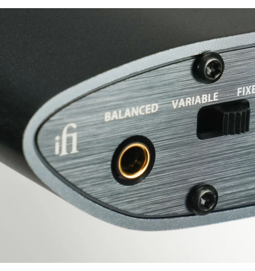 iFi Audio ZEN DAC V3 - Wzmacniacz słuchawkowy, konwerter USB DAC