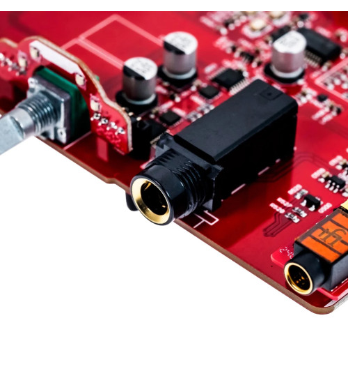 iFi Audio ZEN DAC V3 - Wzmacniacz słuchawkowy, konwerter USB DAC