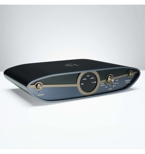 iFi Audio ZEN PHONO V3 - Przedwzmacniacz gramofonowy MM / MC