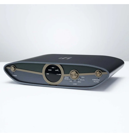 iFi Audio ZEN PHONO V3 - Przedwzmacniacz gramofonowy MM / MC
