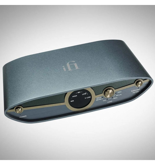 iFi Audio ZEN PHONO V3 - Przedwzmacniacz gramofonowy MM / MC