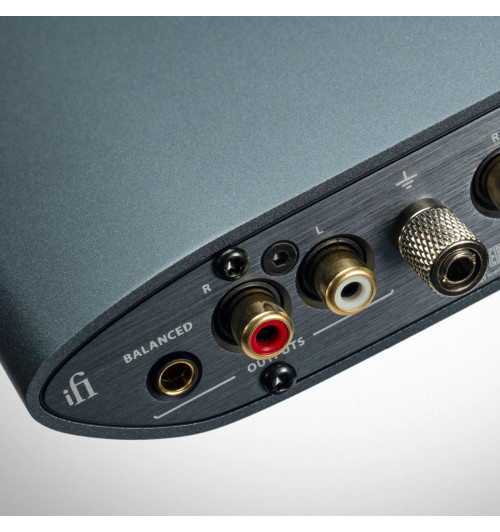 iFi Audio ZEN PHONO V3 - Przedwzmacniacz gramofonowy MM / MC