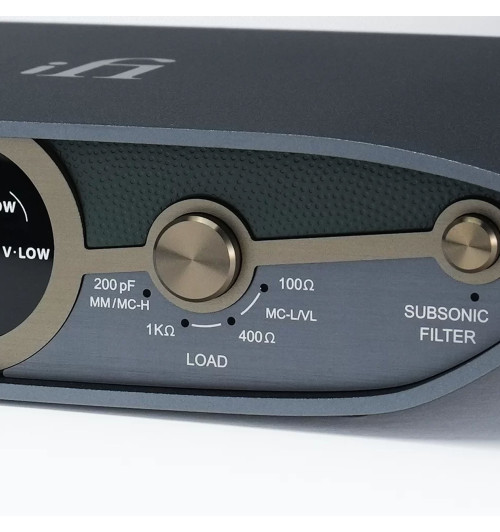 iFi Audio ZEN PHONO V3 - Przedwzmacniacz gramofonowy MM / MC