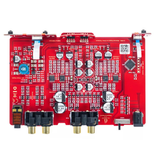 iFi Audio ZEN PHONO V3 - Przedwzmacniacz gramofonowy MM / MC