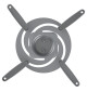 PureMounts Projector Mount Spider Plus (PM-SPIDER-PLUS) - Uniwersalny uchwyt sufitowy do projektora