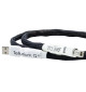 Tellurium Q Ultra Silver II USB - Profesjonalny kabel USB-A do USB-B