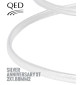 Kabel głośnikowy QED SILVER ANNIVERSARY XT 2x1.88mm2