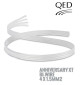 Kabel głośnikowy QED SILVER ANNIVERSARY XT BI-WIRE 4x1.5mm2