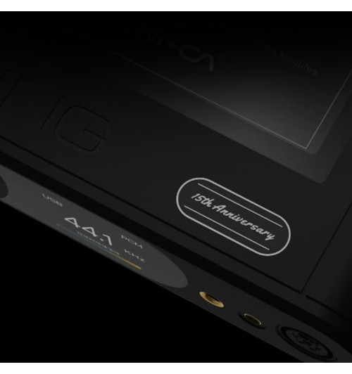 Topping DX9 15th Anniversary - Wzmacniacz słuchawkowy Hi-Res z przetwornikiem DAC i Bluetooth 5.1