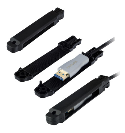 Kabel HDMI-HDMI optyczny 4K Prolink Exclusive TCV 9380 30m | AVstore.pl