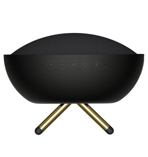 Defunc Home Large - Aktywny głośnik multiroom z odtwarzaczem sieciowym Wi-Fi, AirPlay2