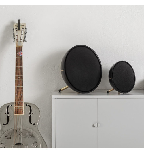 Defunc Home Large - Aktywny głośnik multiroom z odtwarzaczem sieciowym Wi-Fi, AirPlay2