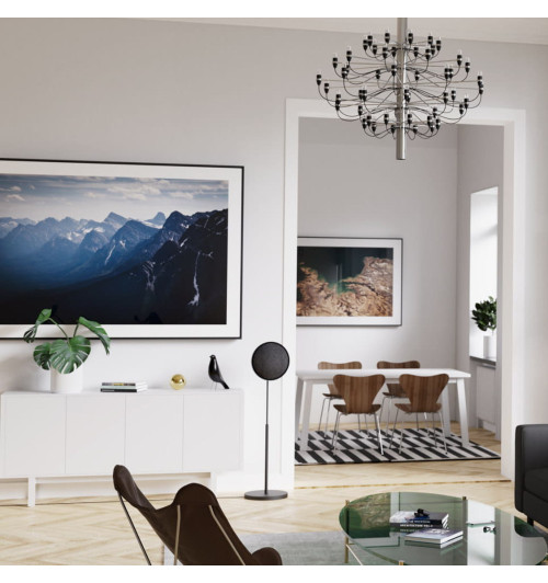 Defunc Home Large - Aktywny głośnik multiroom z odtwarzaczem sieciowym Wi-Fi, AirPlay2