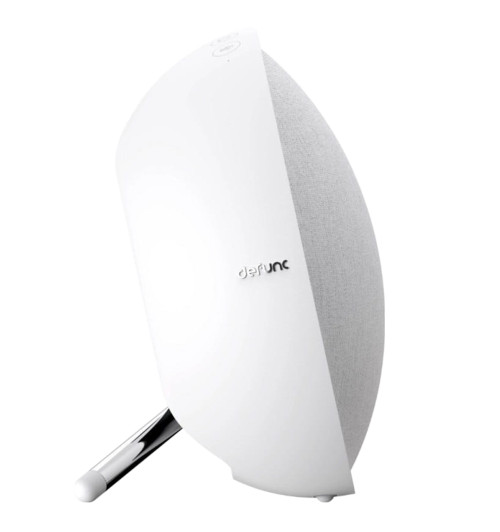 Defunc Home Large - Aktywny głośnik multiroom z odtwarzaczem sieciowym Wi-Fi, AirPlay2