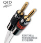 Kabel głośnikowy konfekcja QED PERFORMANCE XTC QE1410 - 2m