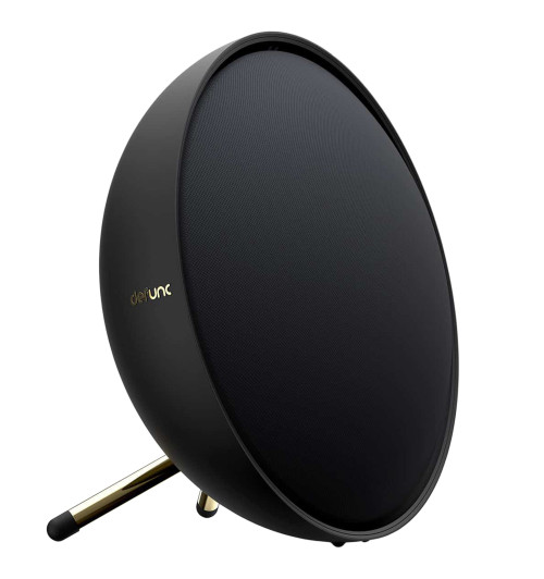 Defunc Home Small - Aktywny głośnik multiroom z odtwarzaczem sieciowym Wi-Fi, AirPlay2 i Bluetooth 5.0