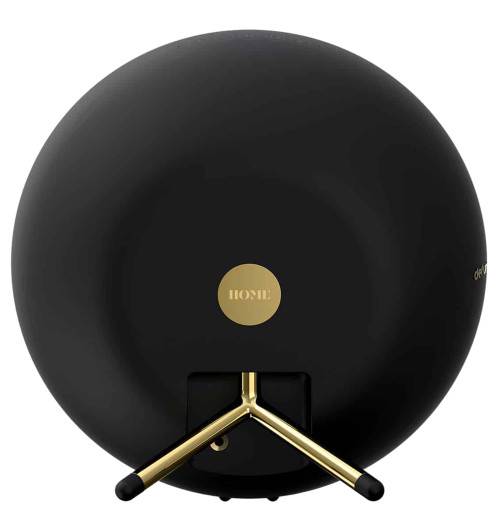 Defunc Home Small - Aktywny głośnik multiroom z odtwarzaczem sieciowym Wi-Fi, AirPlay2 i Bluetooth 5.0