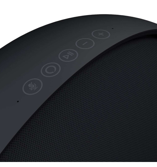 Defunc Home Small - Aktywny głośnik multiroom z odtwarzaczem sieciowym Wi-Fi, AirPlay2 i Bluetooth 5.0